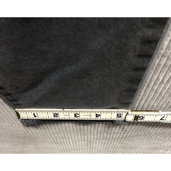 Kut From The Kloth MIA Toothpick Skinny Jeans Size 12 Gray Distressed - Picture 11 of 16